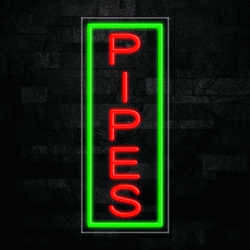 31611 LED Flex Sign 12" x 30"