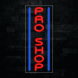 31613 LED Flex Sign 12" x 30"