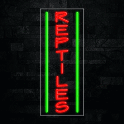 31615 LED Flex Sign 12" x 30"
