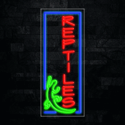 31616 LED Flex Sign 12" x 30"