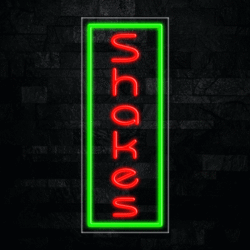 31620 LED Flex Sign 12" x 30"