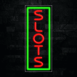 31622 LED Flex Sign 12" x 30"