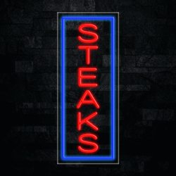 31626 LED Flex Sign 12" x 30"