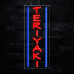 31633 LED Flex Sign 12" x 30"