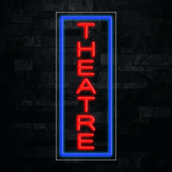31634 LED Flex Sign 12" x 30"