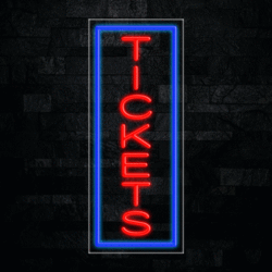 31635 LED Flex Sign 12" x 30"