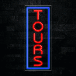 31638 LED Flex Sign 12" x 30"