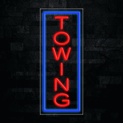 31639 LED Flex Sign 12" x 30"
