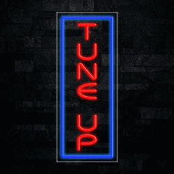 31640 LED Flex Sign 12" x 30"