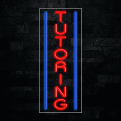 31641 LED Flex Sign 12" x 30"