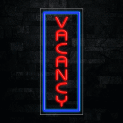 31642 LED Flex Sign 12" x 30"