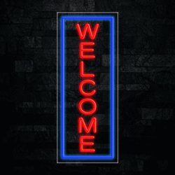 31645 LED Flex Sign 12" x 30"