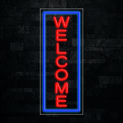 31645 LED Flex Sign 12" x 30"