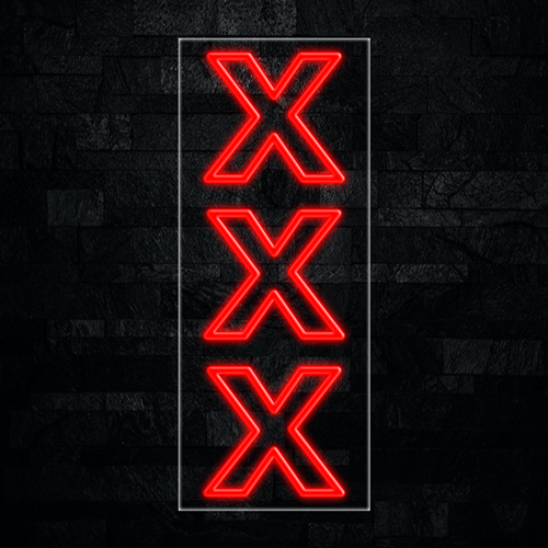 31646 LED Flex Sign 12" x 30"