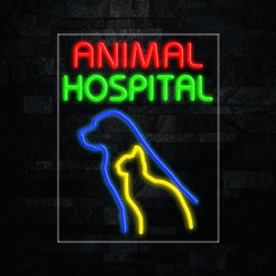 31653 LED Flex Sign 22" x 28"