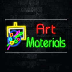 31656 LED Flex Sign 33" x 18"
