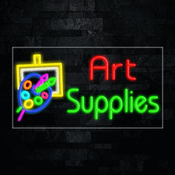 31657 LED Flex Sign 33" x 18"