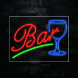 31660 LED Flex Sign 28" x 22"