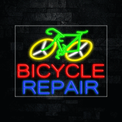 31662 LED Flex Sign 28" x 22"
