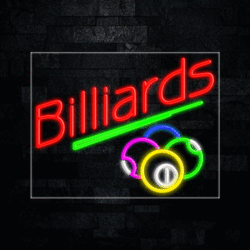 31663 LED Flex Sign 28" x 22"