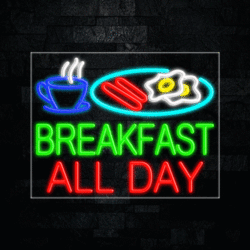 31668 LED Flex Sign 28" x 22"