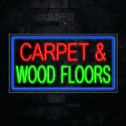 31672 LED Flex Sign 33" x 18"