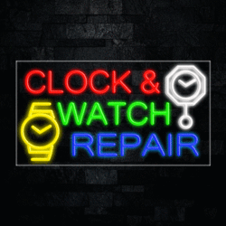 31676 LED Flex Sign 33" x 18"