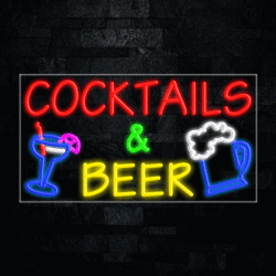 31678 LED Flex Sign 33" x 18"