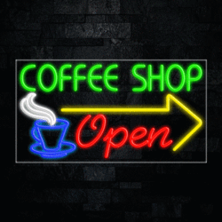 31680 LED Flex Sign 33" x 18"