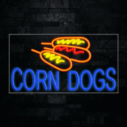 31682 LED Flex Sign 33" x 18"