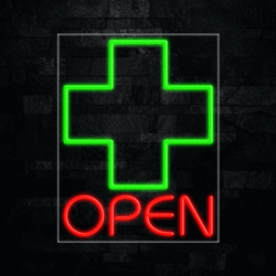 31687 LED Flex Sign 22" x 28"