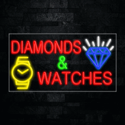 31689 LED Flex Sign 33" x 18"