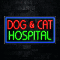 31690 LED Flex Sign 33" x 18"