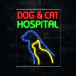 31691 LED Flex Sign 22" x 28"