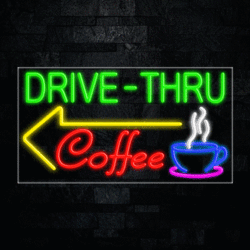 31692 LED Flex Sign 33" x 18"