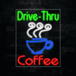 31693 LED Flex Sign 22" x 28"