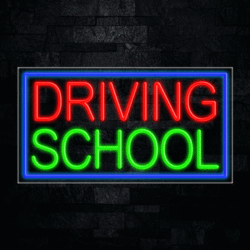31694 LED Flex Sign 33" x 18"
