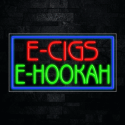 31696 LED Flex Sign 33" x 18"