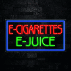 31697 LED Flex Sign 33" x 18"