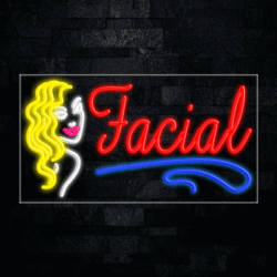 31699 LED Flex Sign 33" x 18"
