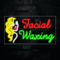31700 LED Flex Sign 33" x 18"