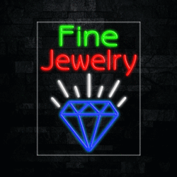 31701 LED Flex Sign 22" x 28"