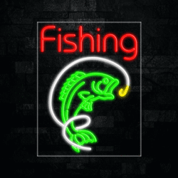 31702 LED Flex Sign 22" x 28"