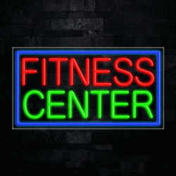 31703 LED Flex Sign 33" x 18"