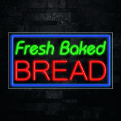 31707 LED Flex Sign 33" x 18"