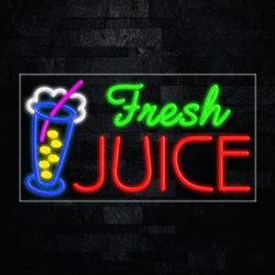 31711 LED Flex Sign 33" x 18"
