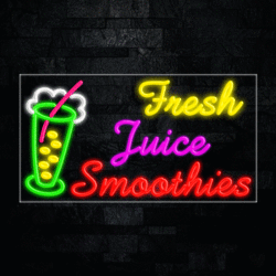 31712 LED Flex Sign 33" x 18"