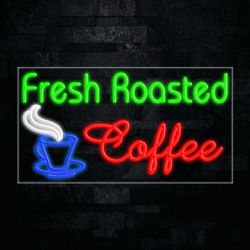 31714 LED Flex Sign 33" x 18"