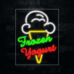31715 LED Flex Sign 22" x 28"