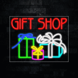 31718 LED Flex Sign 28" x 22"